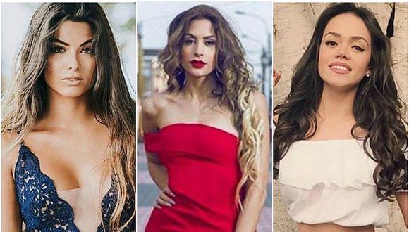 5 famosas con cuerpo de sirena que la rompieron este 2017