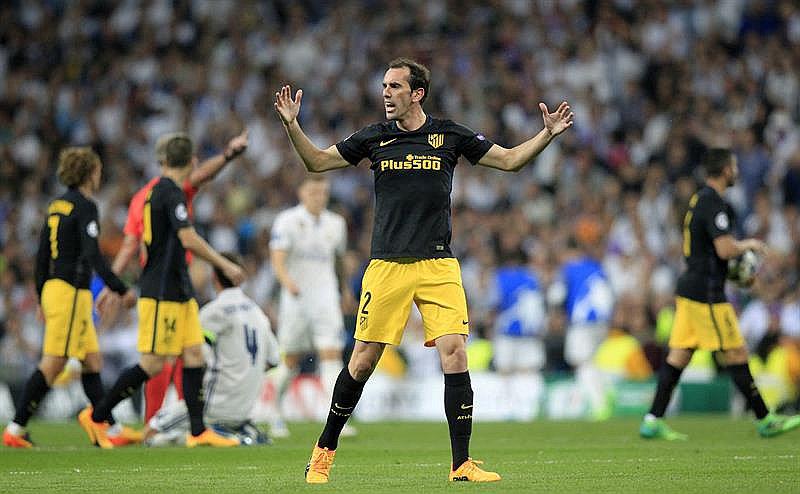 Liga de Campeones: Atlético de Madrid busca lo imposible ante el Real Madrid