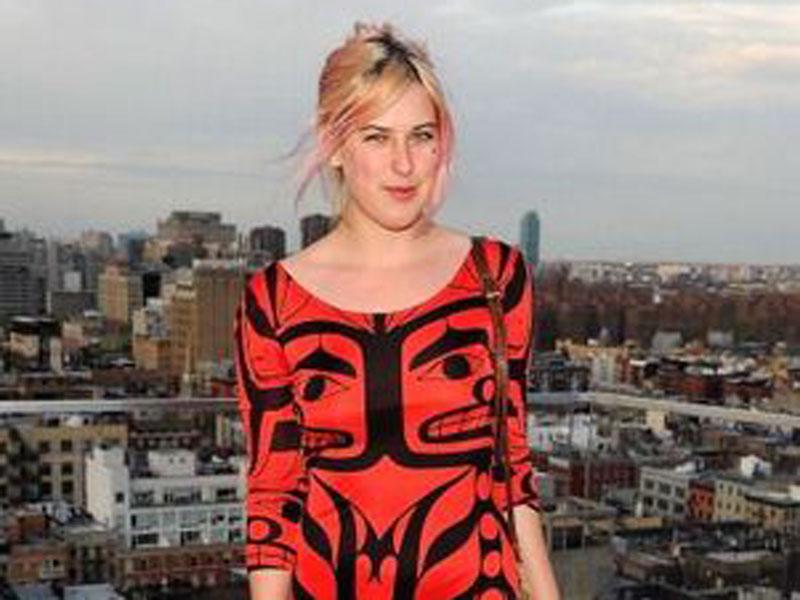 Hija de Bruce Willis pasea en topless por Nueva York [FOTOS] 
