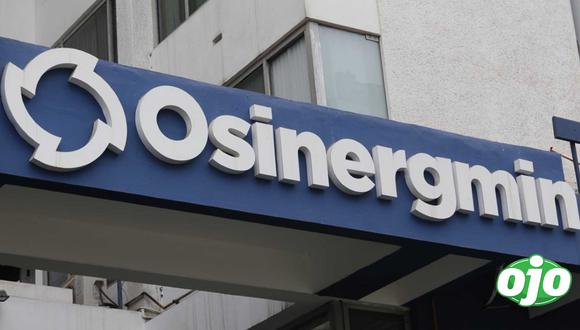 Osinergmin se pronuncia sobre presunta alza de precios en el balón de gas