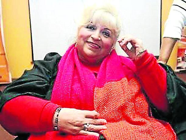 Fueron cremados restos de Maricarmen Ureta