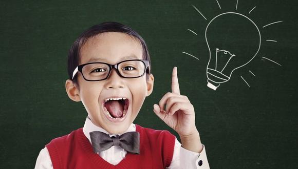 ¿Por qué los niños son más inteligentes que los adultos?