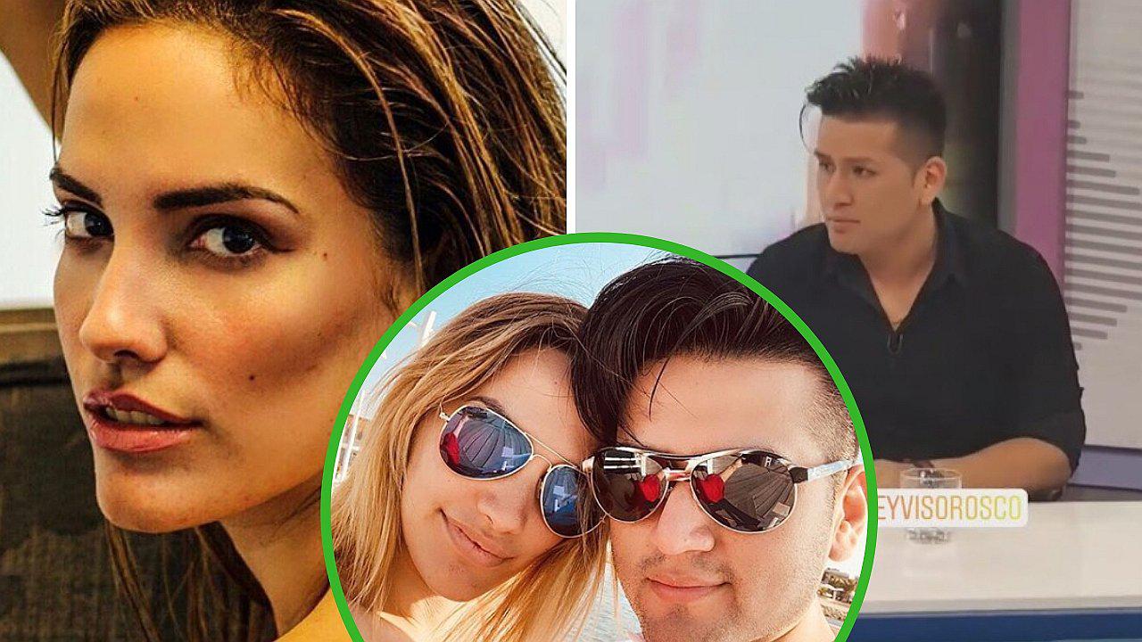 Le preguntan a Deyvis Orosco si quiere casarse pero este evita responder