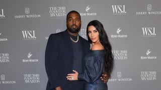 Kim Kardashian a Kanye West por su cumpleaños: “Te amo de por vida”