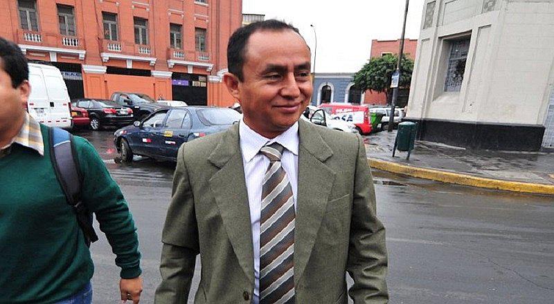 Elecciones 2016: Gregorio Santos es el más votado en la región de Cajamarca