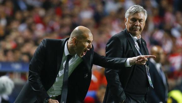 Muchos dudan: ¿Está capacitado Zidane para entrenar al Real Madrid? 