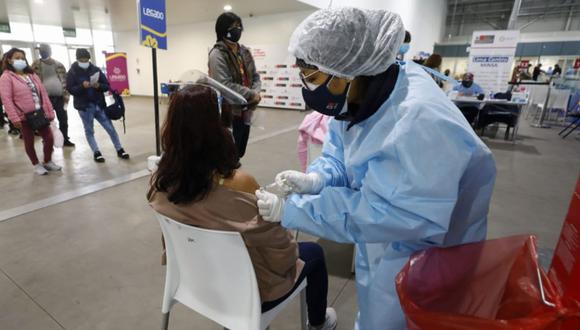 Entérate cómo se alista un nuevo Vacunatón (Foto: Eduardo Cavero / @photo.gec)