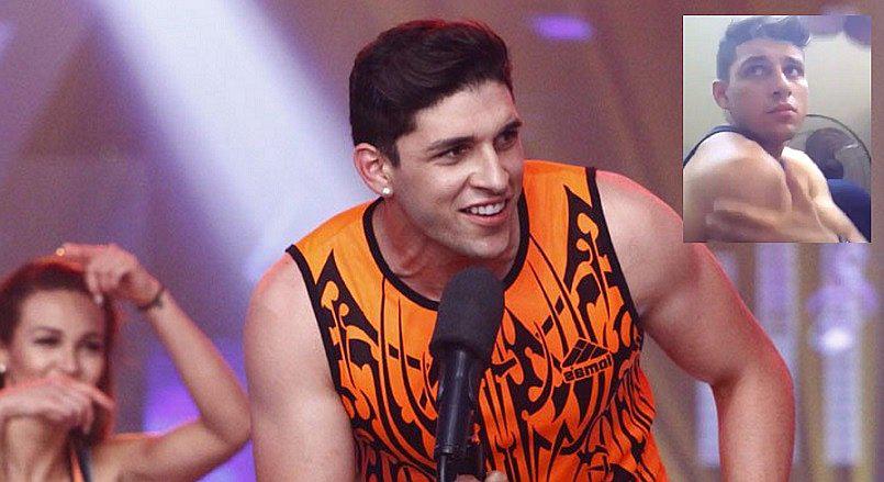 ​Esto Es Guerra: ¿Joshua Soto en comisaría por agredir a su pareja?