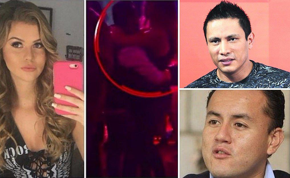 Brunella Horna confiesa que Renzo Costa se burló de ella tras ampay con congresista