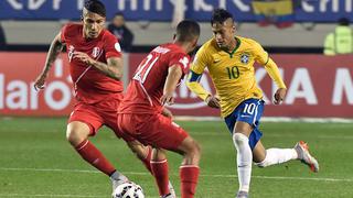 ​Copa América 2015: Perú vs Brasil superó los 50 puntos de ráting