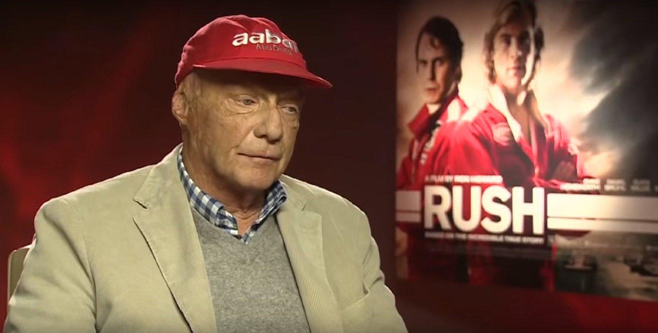 ​Muere Niki Lauda, triple campeón de Fórmula 1 y el mejor de todos (VIDEO)