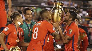 Argentina vs. Chile: la gran final de la Copa América Centenario  [EN VIVO] 