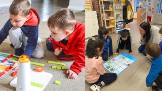 Taller gratuito para docentes y directores sobre robótica educativa en nivel inicial