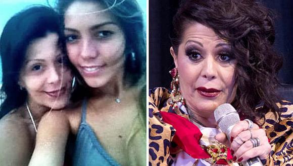 Hija de Alejandra Guzmán se despide de la cantante a través de polémicos mensajes 