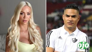 Sheyla Rojas confesó que Anderson Santamaría le habría llorado por haberse ido de su departamento 