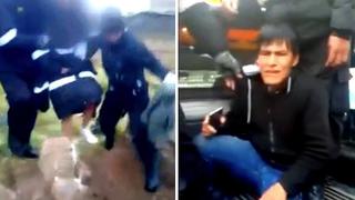 Falso taxista abusó de joven universitaria que salió de discoteca (VIDEO)