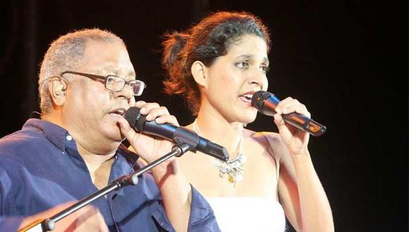 Pablo Milanés y su hija cantan a dúo en disco que será lanzado en Cuba  