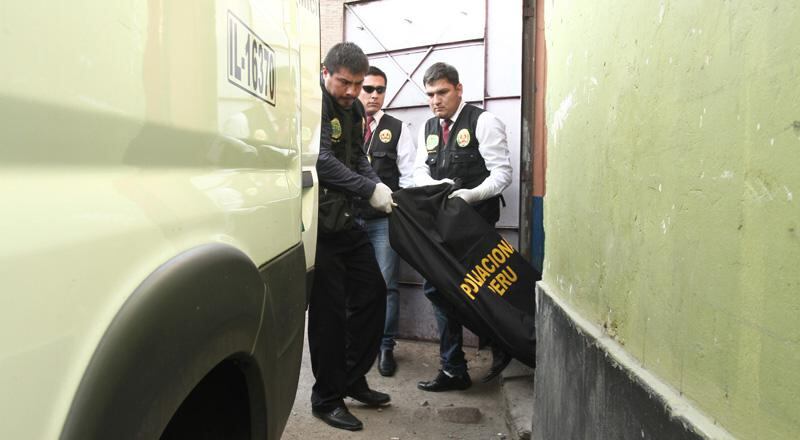 Chosica: Asesina a su expareja porque conversaba con otro y se mata junto a ella    