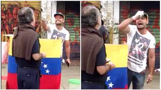 Facebook: venezolano se indigna por apoyo de peruano al gobierno de Maduro (VIDEO)
