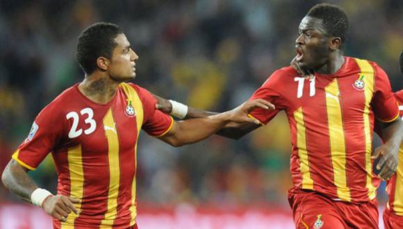 Mundial Brasil 2014: DT de Ghana expulsó del equipo a Boateng y Muntari