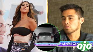 “La que tienes que irte eres tú”: Melissa echó de la casa a Rodrigo Cuba tras ampay con el ‘activador’ 