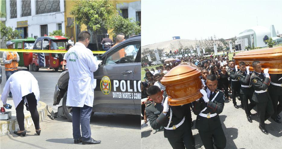 Rímac: “Los Injertos de San Miguel” mataron a policías según la Dirincri