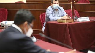 Comisión de Fiscalización cita a jefa de Reniec para explicar situación del prófugo Segundo Sánchez