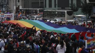 Marcha del Orgullo: horario y recorrido de la movilización LGTBIQ+ hoy en el Centro de Lima