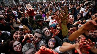 ​Cancelan marcha de "zombis" por severas críticas de la Iglesia