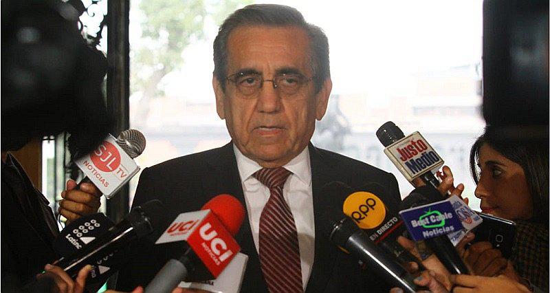 Jorge del Castillo se defendió alegando que ya no es congresista y el caso fue archivado. (Foto: GEC)