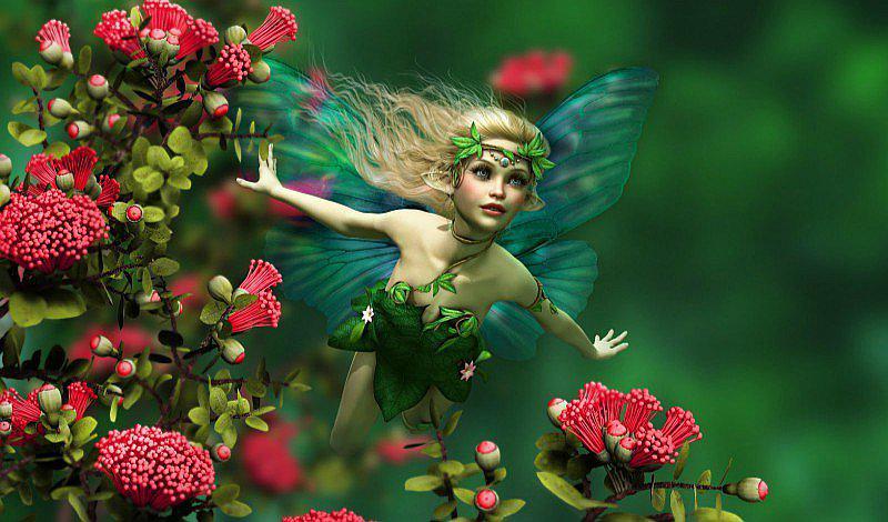 ¿Qué es el horóscopo de las hadas?