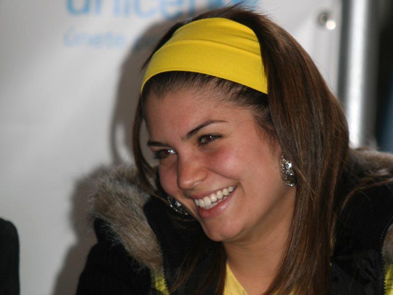 Nataniel Sánchez: "encontré a mi príncipe"