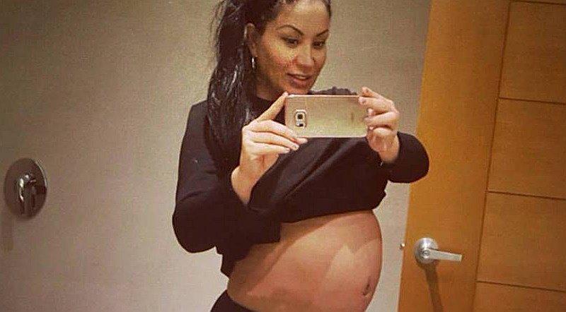 Facebook: "La Cocotera" Paola Ruiz se convirtió en mamá