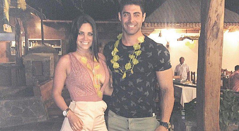 Andrea San Martín olvida el pasado y empieza de cero con Sebastián Lizarzaburu