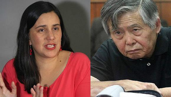 Verónika Mendoza rechaza pedido de indulto de Alberto Fujimori