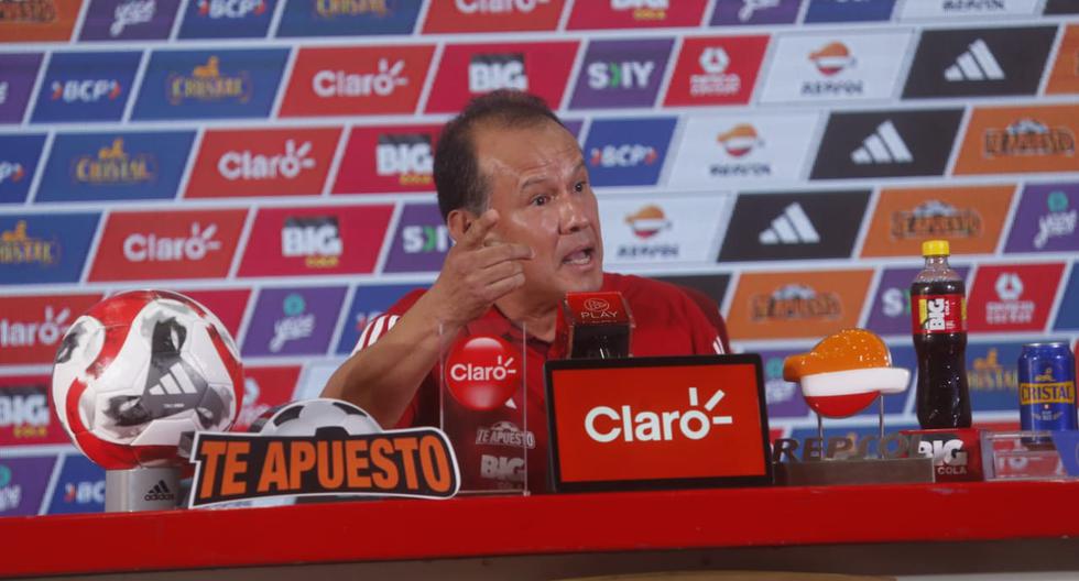 Contó la verdad: Juan Reynoso habló sobre supuesta pelea con Paolo Guerrero en camerinos