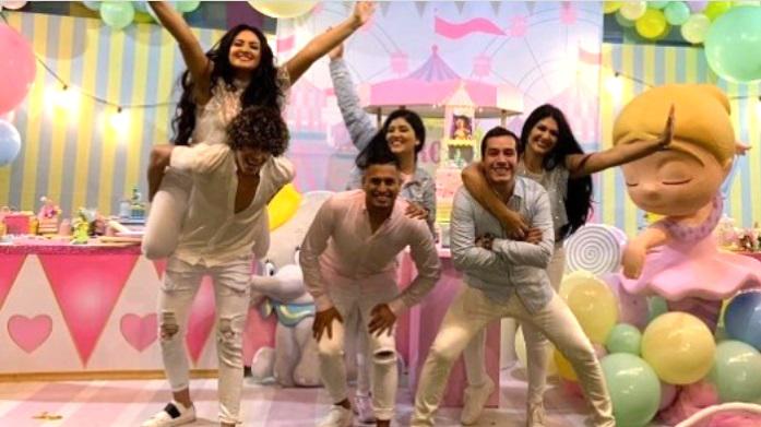 Instagram Chris Soifer