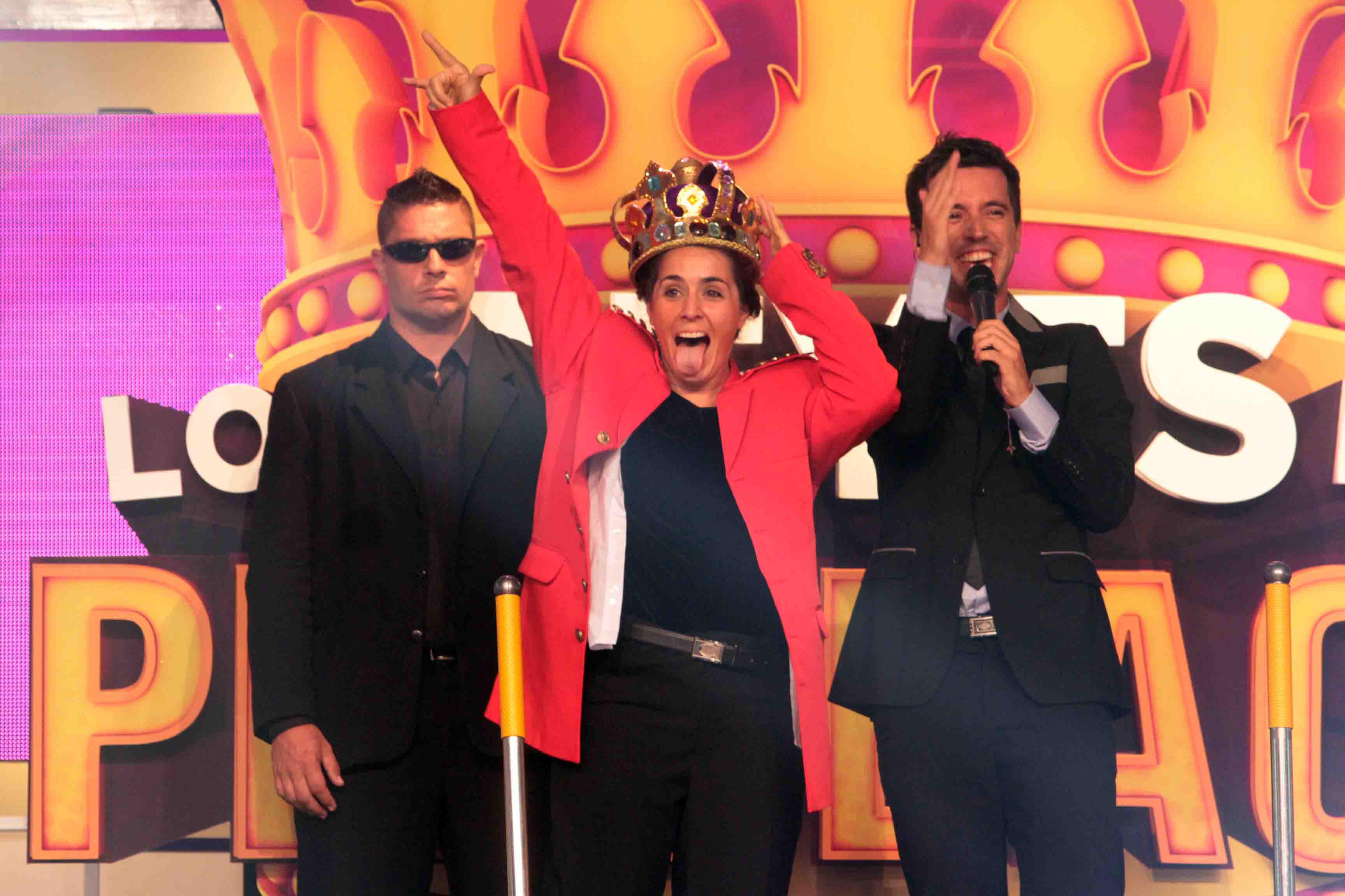 Los Reyes del Playback: Yiddá Eslava es coronada reina por esta imitación [VIDEO]   