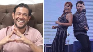 Yaco dice que ‘Peluchín’ y Magaly Medina “son talentosos”: “Uno de esa dupla me tiene un poquito de cariño” | VIDEO 
