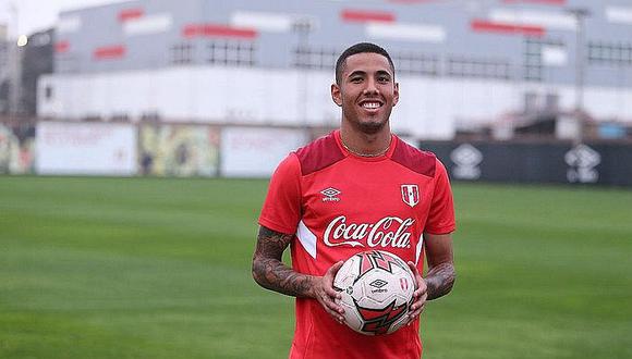 Sergio Peña revela quién es el más 'chacotero' de la selección peruana