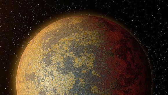 ​Un nuevo exoplaneta permitirá comprender la formación de Mercurio