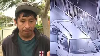 Hombre olvidó morral con más de S/10 mil en taxi y pide ayuda para recuperarlo