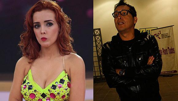 Rosángela Espinoza dice que está soltera y que Carloncho es solo su amigo  
