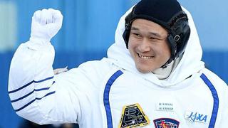 ​Astronauta se “equivocó” y creció 2 centímetros, no 9, en el espacio