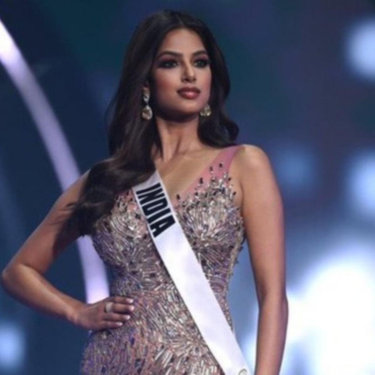 Harnazz Sandhu, da Índia, é eleita Miss Universo 2021, marcado por
