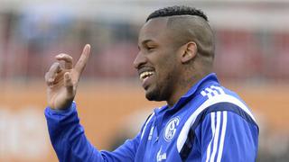 Farfán recibió mensaje de apoyo de Schalke 04 tras positivo a COVID-19