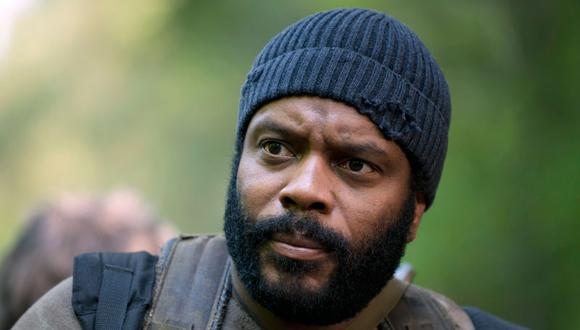 The Walking Dead regresa con la muerte de 'Tyreese'   