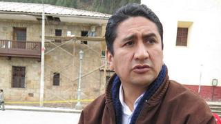 Vladimir Cerrón: fiscalía allana por segunda vez su casa en Huancayo