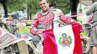 Alexis Hernández vuelve a ganar una etapa en el Dakar