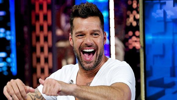 Ricky Martin vuelve a nuestro país después de 5 años con esperada gira